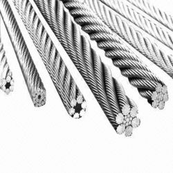 Buy SS WIRE ROPES IN UAE from Hamza Maroof Trading Llc in UAE