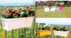 Buy FLOWER POTS IN UAE from Hamza Maroof Trading Llc in UAE