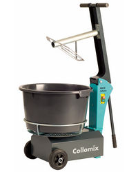 Buy COLLOMIX POX-S ROTATING BUCKET MIXER - POLYFLEX 2 from Otal L.l.c in UAE