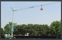 Buy SELF ERECTING TOWER CRANES from House Of Equipment Llc in UAE