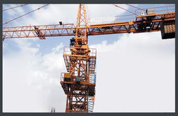 Buy USED TOWER CRANE DUBAI from House Of Equipment Llc in UAE