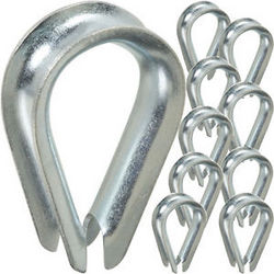 WIRE ROPE THIMBLE IN ...