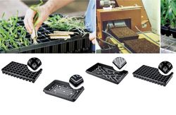 Buy SEED TRAY IN ABU DHABI from Hamza Maroof Trading Llc in UAE