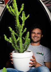 Buy AGRICULTURAL POTS IN ABU DHABI from Hamza Maroof Trading Llc in UAE