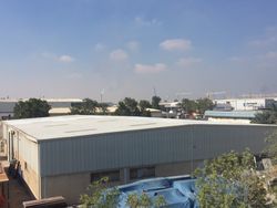 Buy ROOF CLADDING SHARJAH from White Metal Contracting Llc in UAE