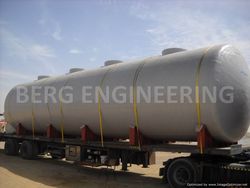 Buy STEEL TANKS SUPPLIERS IN GCC from Berg Engineering Co Llc in UAE