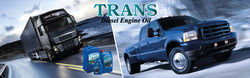 TRANS - Diesel Engine Oil  in dubai from Armor Lubricants  Sharjah, 