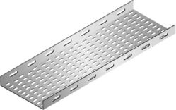 Cable tray manufacturers sharjah from Bonn Metals Construction Industries Llc  Sharjah, 