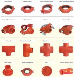 GROOVED FITTINGS SUP ...