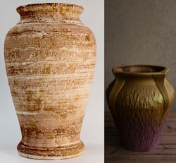 Buy ANTIQUE POTS IN OMAN from Hamza Maroof Trading Llc in UAE