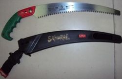 Samurai Pruning saw  ...
