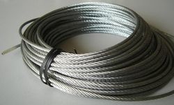 Buy WIRE ROPE IN SAUDI ARABIA from Hamza Maroof Trading Llc in UAE
