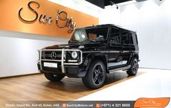 MERCEDES BENZ G63 AMG SUPPLIERS IN UAE from Sun City Motors  Dubai, 