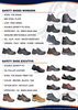 WORKERS SAFETY SHOE from Ability Trading Llc  Dubai, 