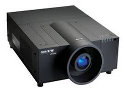 CHRISTIE PROJECTOR S ...