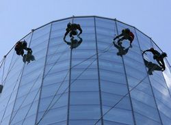Abseiling System In  ...