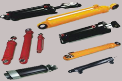 Hydraulic-Cylinders ABUDHABI, SHARJAH, DUBAI, UAE from Multiflow Hydraulic Equipment Maintenance  Ajman, 