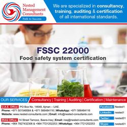 FSSC 22000 Certifica ...