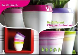 Buy PLASTIC POT IN QATAR  from Hamza Maroof Trading Llc in UAE