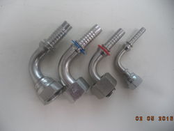 HYDRAULIC HOSES & FITTINGS from Emiratesgreen Electrical & Mechanical Trading   Abu Dhabi, 