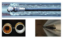 Drain Line Jetting from Freeline Cleaning Services  Dubai, 