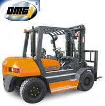 Buy OMG FORKLIFTS  IN DUBAI from Multi Mech Heavy Equipment Llc	 in UAE