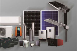 Buy SOLAR POWERED PRODUCTS IN SHARJAH from Dusense Llc in UAE