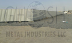 Ghosh Metal Fencing Manufacturer supplier in UAE from Ghosh Metal Industries Llc   Ajman, 