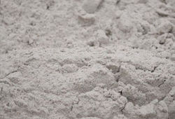 white sand from  Abu Dhabi, United Arab Emirates
