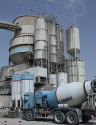 READY MIX CONCRETE from Conmix Limited  Sharjah, 