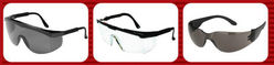 EYE SAFE Safety Goggles IN UAE from Rajab Middle East Fze  Sharjah, 