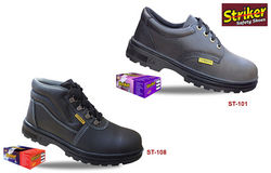 STRIKER Safety Shoes IN UAE from Rajab Middle East Fze  Sharjah, 