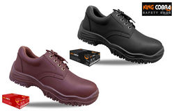 KING COBRA Safety Shoes IN DUBAI from Rajab Middle East Fze  Sharjah, 