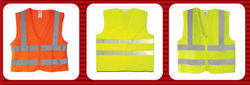 SAFETY VEST SUPPLIERS IN UAE from Rajab Middle East Fze  Sharjah, 