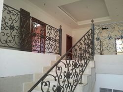 Buy CAST ALUMINIUM HANDRAIL UAE  from White Metal Contracting Llc in UAE