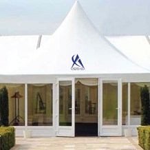 Buy DOME TENT IN SHARJAH from Al Fares International Tents in UAE