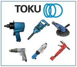 Buy PNEUMATIC GARAGE TOOLS | TOKU  from Al Mahroos Trading Est. in UAE