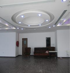 Buy GYPSUM CEILING  from Interior Decisions Llc in UAE