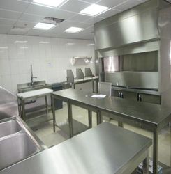 Buy KITCHEN EQUIPMENT  from Interior Decisions Llc in UAE