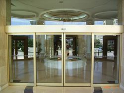 Buy SENSOR DOOR IN UAE  from White Metal Contracting Llc in UAE