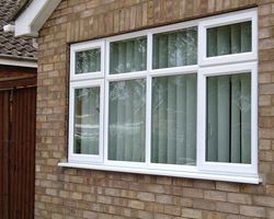 Buy ALUMINIUM WINDOW SHARJAH from White Metal Contracting Llc in UAE