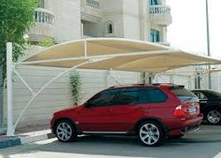 Buy CAR PARKING SHADES SUPPLIERS AJMAN from Car Parking Shades  in UAE