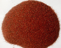 Buy GARNET SUPPLIER IN SHARJAH from Plastochem Fzc in UAE