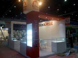 Exhibition Stand in  ...