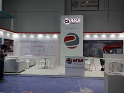 Buy  EXHIBITION STAND  IN UAE from Base Plate Interior in UAE