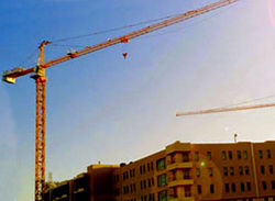 Yongmao Tower Cranes in UAE from House Of Equipment Llc  Dubai, 