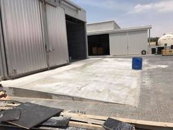 Buy CONCRETE RAMP from White Metal Contracting Llc in UAE