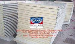 Buy SANDWICH PANEL IN UAE from Dana Group Uae in UAE