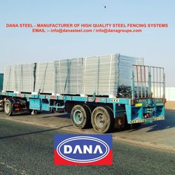 Buy FENCE HOARDING PANEL SUPPLIER IN DUBAI from Dana Group Uae in UAE