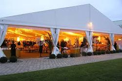 PARTY TENTS FURNITURE RENTAL from Car Park Shades Sharjah, 